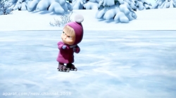 کارتون ماشا و میشا ❤ قسمت ۱۶۱ ❤